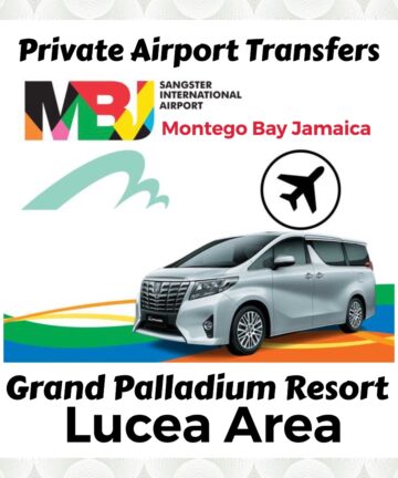 Private Airport Transfers Lucea Area