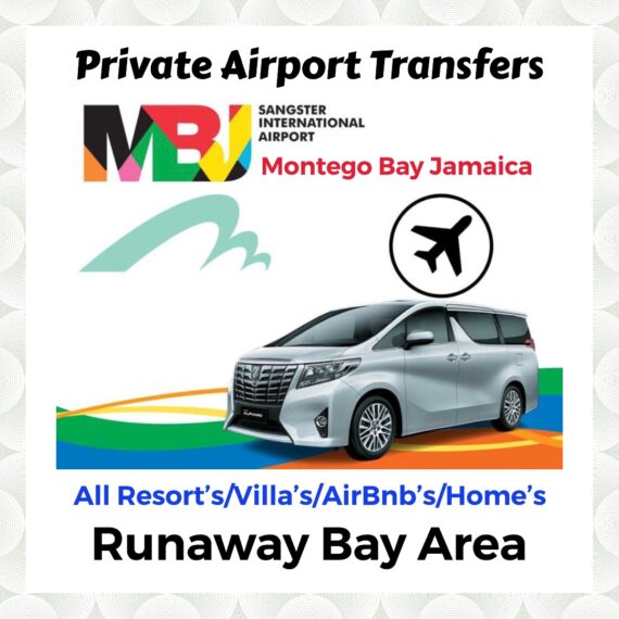 Private Airport Transfers Runaway Area