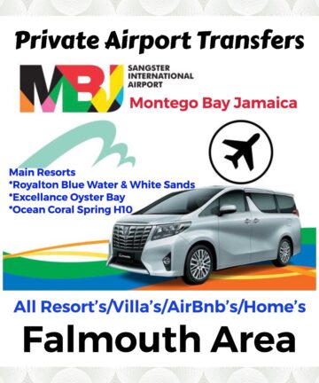 Private Airport Transfers Falmouth Area