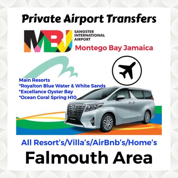 Private Airport Transfers Falmouth Area